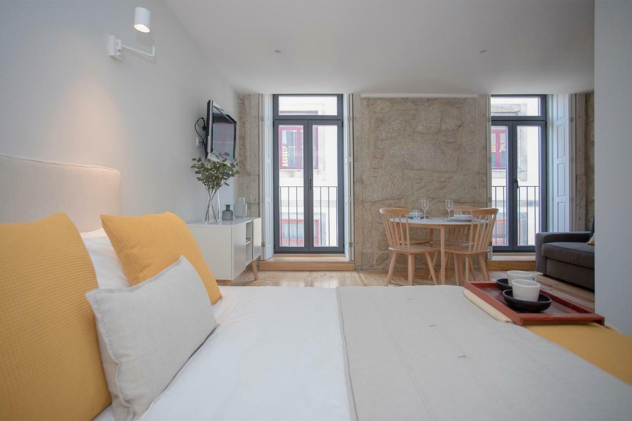 Apartmán Liiiving In Porto - Charming Downtown Delight Exteriér fotografie