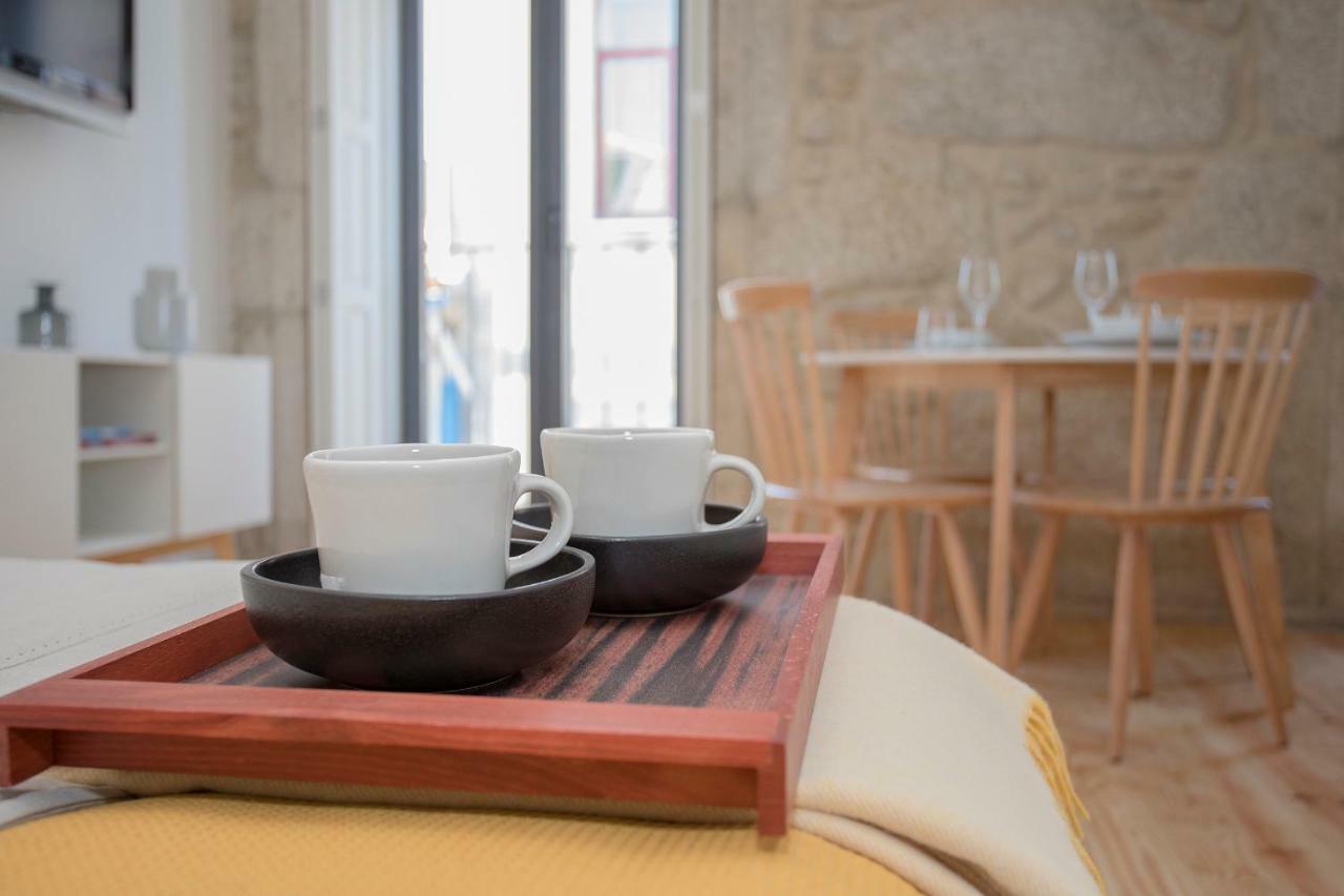 Apartmán Liiiving In Porto - Charming Downtown Delight Exteriér fotografie