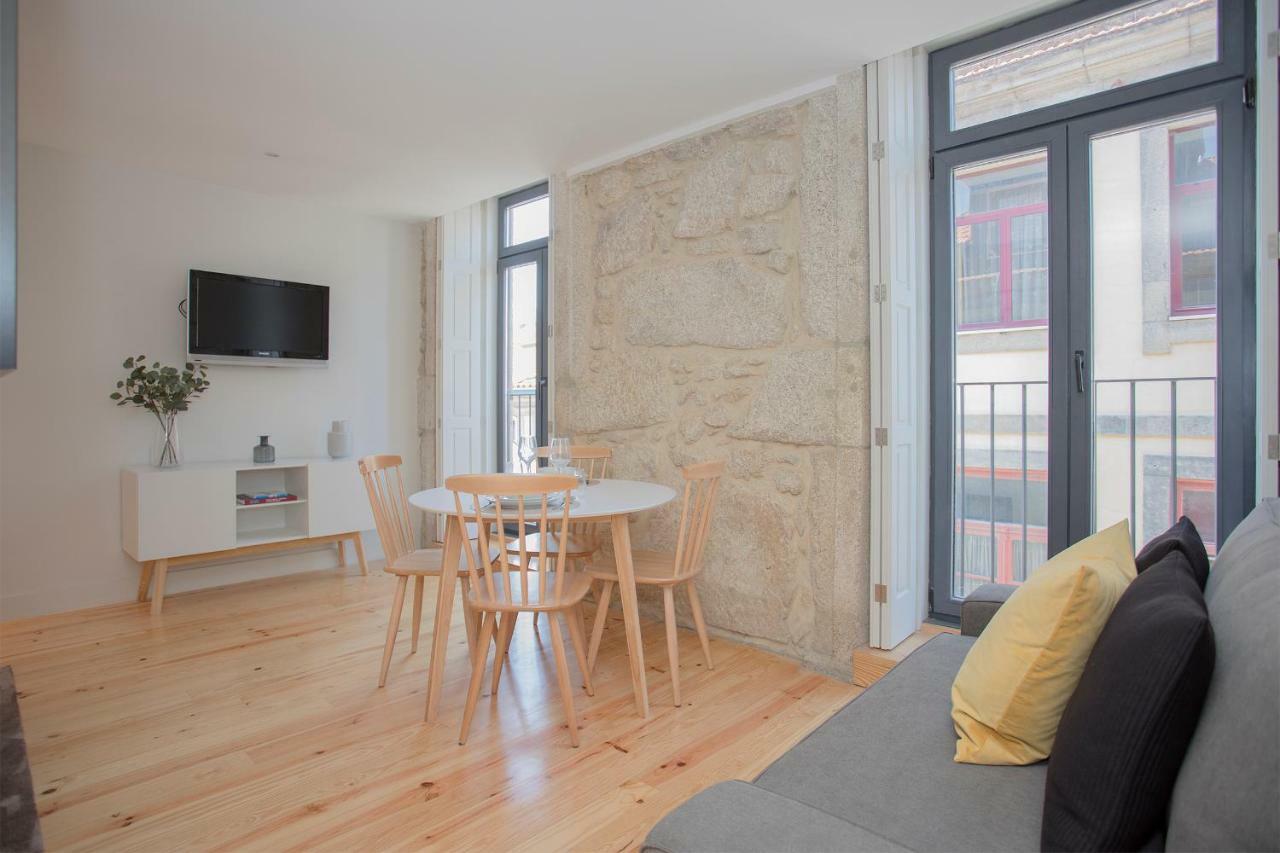 Apartmán Liiiving In Porto - Charming Downtown Delight Exteriér fotografie