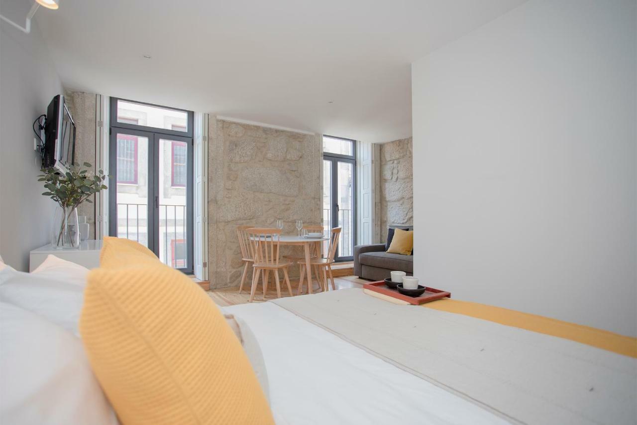 Apartmán Liiiving In Porto - Charming Downtown Delight Exteriér fotografie